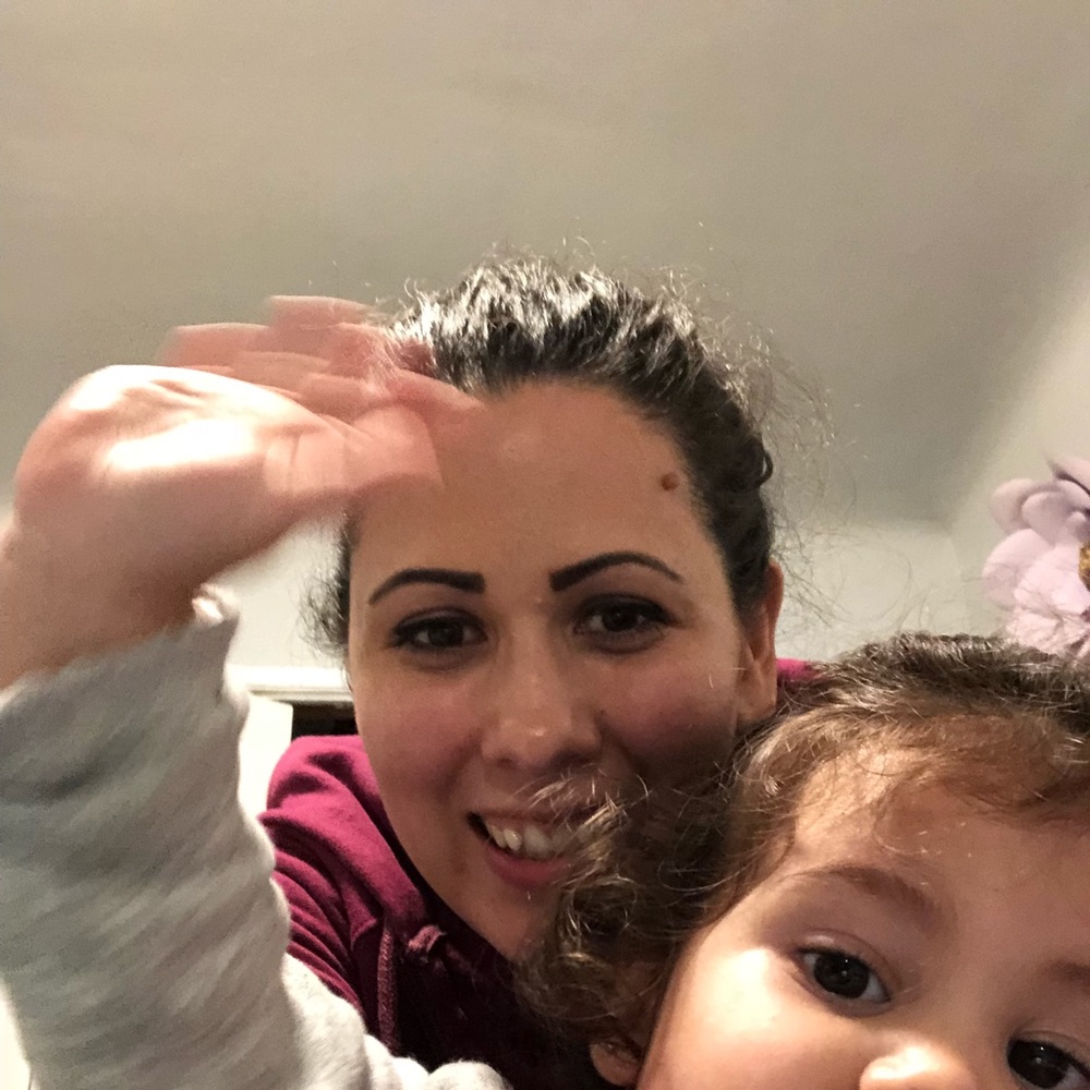 Meet your Posher, Cindy